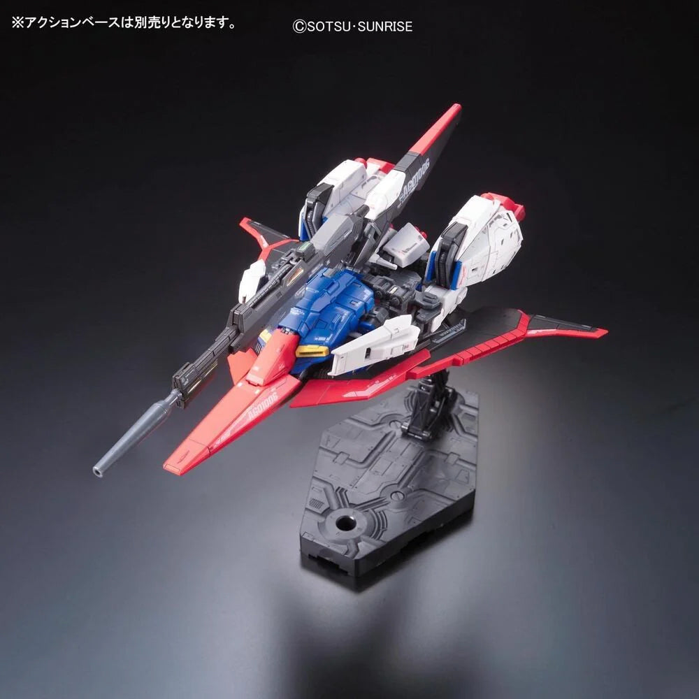 Bandai RG MSZ-006 Zeta Gundam Gunpla Kit 61599