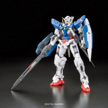 Bandai RG Gundam EXIA Celestial Being GN-001 Gunpla Kit 61600