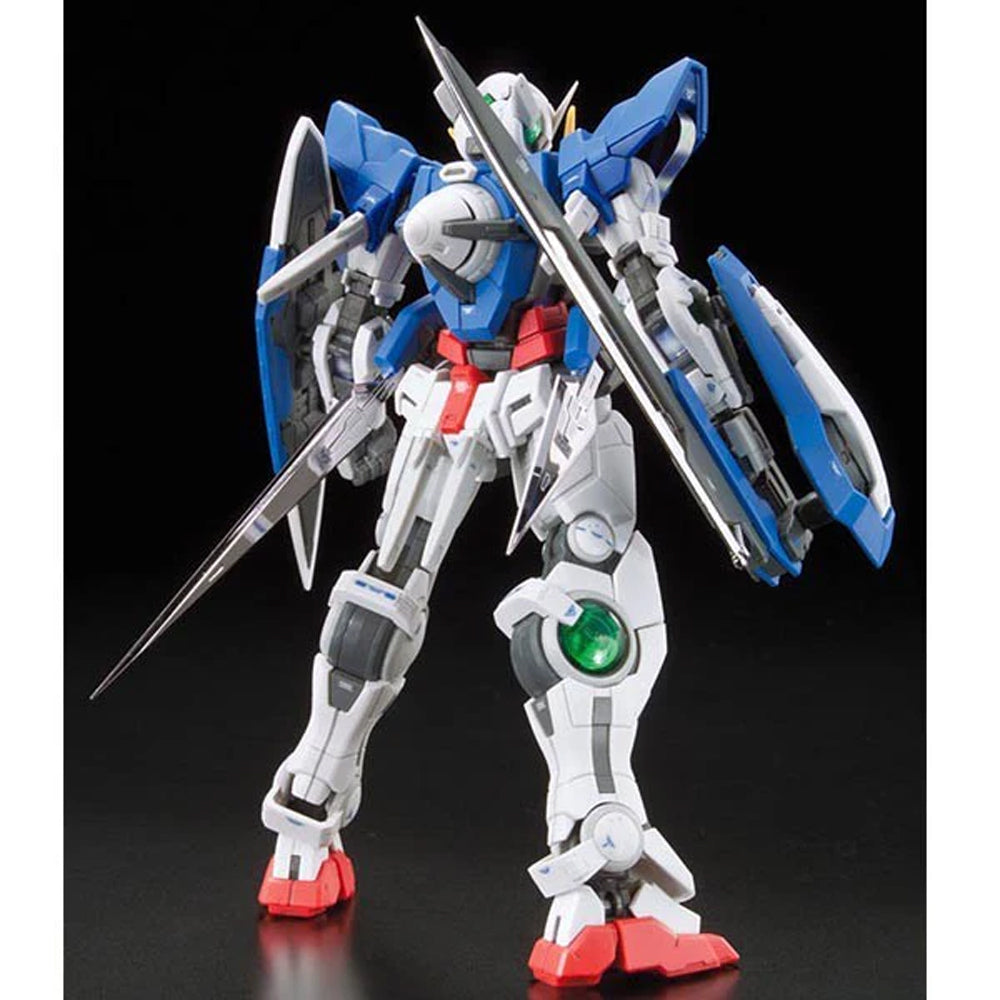 Bandai RG Gundam EXIA Celestial Being GN-001 Gunpla Kit 61600