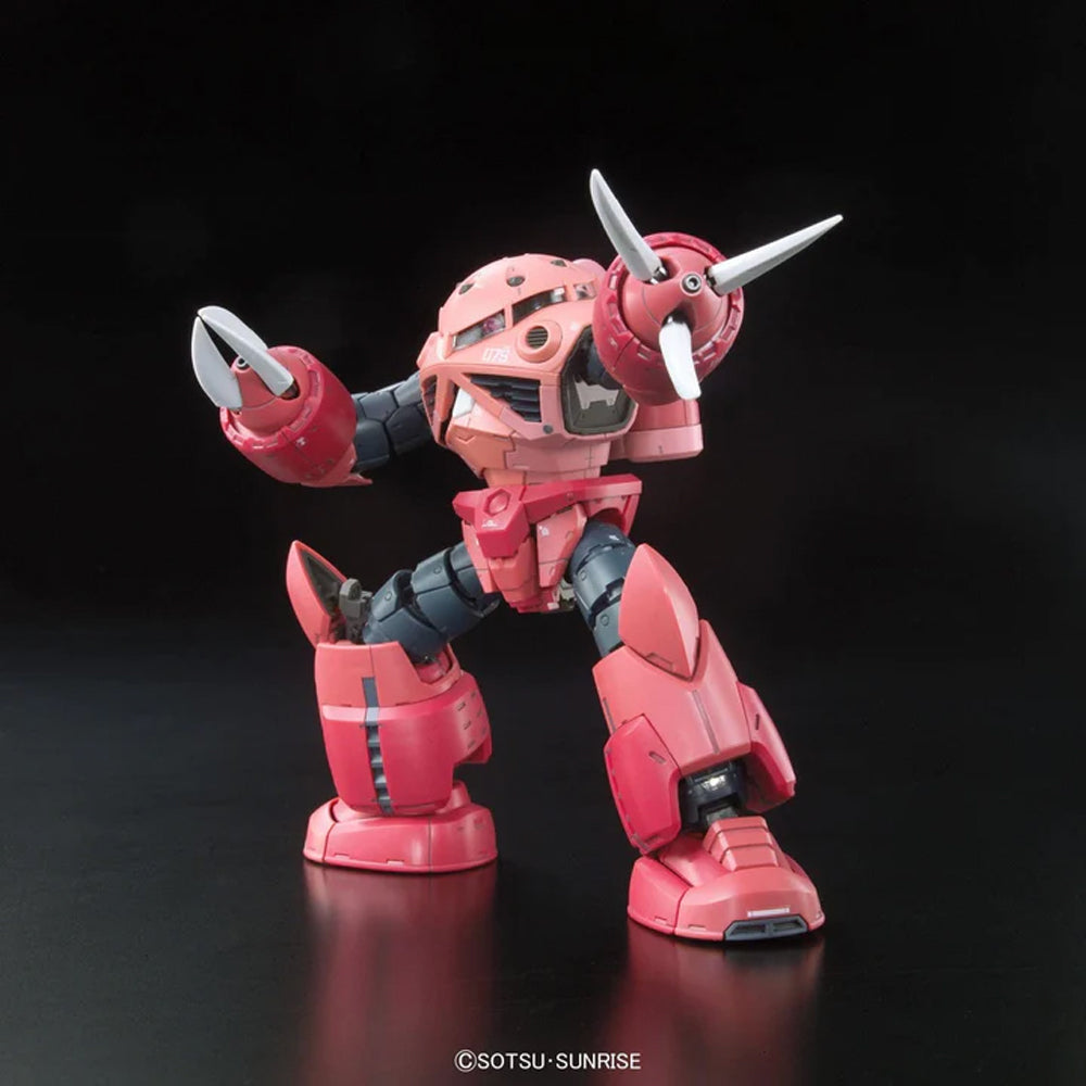 Bandai RG Gundam MSM-07S Z'Gok Gunpla Kit 61601