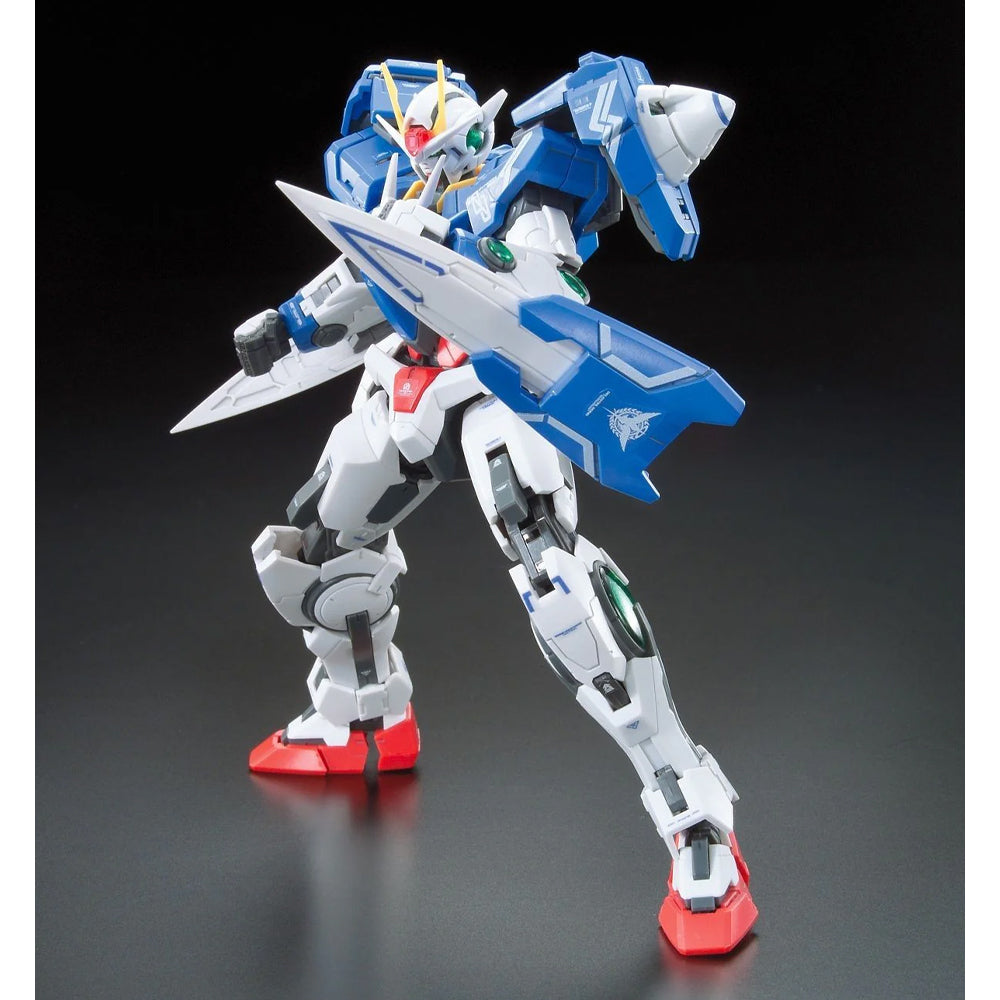 Bandai RG OO Raiser Celestial Being Mobile Suit Gunpla Kit