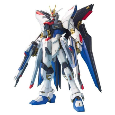 Bandai MG Strike Freedom Gundam ZGMF-X20A Gunpla Kit 61606