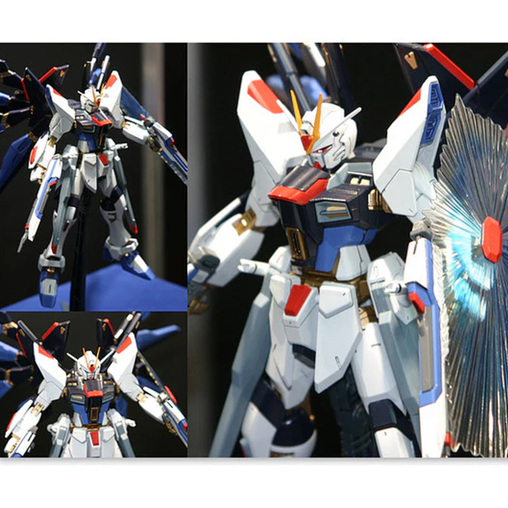 Bandai MG Strike Freedom Gundam ZGMF-X20A Gunpla Kit 61606
