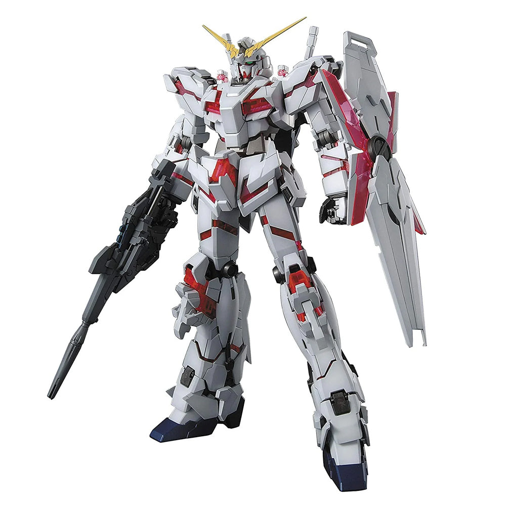 Bandai MG RX-0 Unicorn Gundam Gunpla Kit 61608