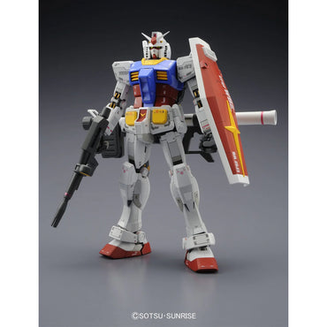 Bandai MG RX-78-2 Gundam Ver3.0 Gunpla Kit 61610