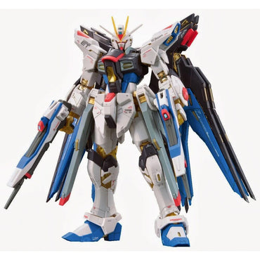 Bandai RG Strike Freedom Gundam ZGMF-X20A Gunpla Kit 61617