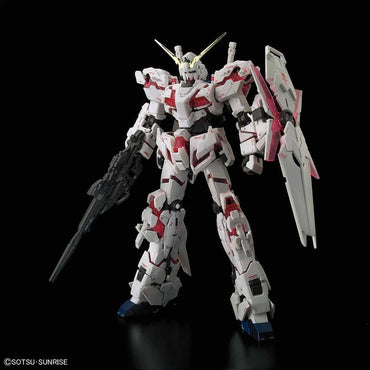 Bandai RG Unicorn Gundam Full Psycho-Frame Prototype RX-O Gupla Kit 61620