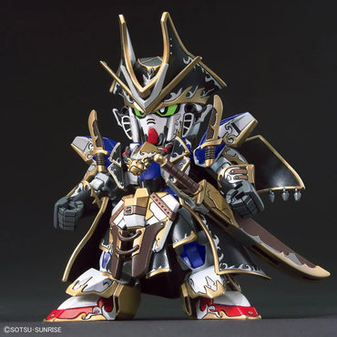 Bandai SDW Heroes Benjamin V2 Gundam Gunpla Kit 61655
