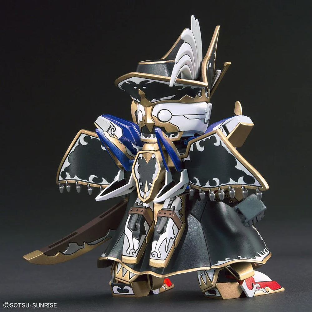 Bandai SDW Heroes Benjamin V2 Gundam Gunpla Kit 61655
