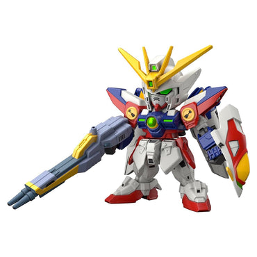 Bandai SD Gundam Ex-Standard Wing Gundam Zero Gunpla Kit 61786