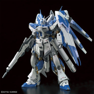 Bandai RG RX-93-V2 Hi-V Hi-Nu Gundam Gunpla Kit 61915