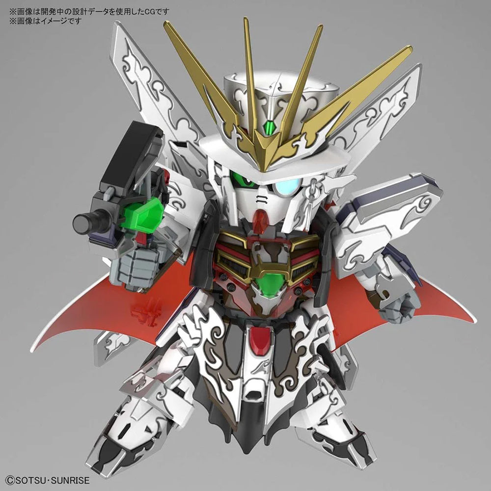 Bandai SDW Heroes Arsene Gundam X Gunpla Kit 61917