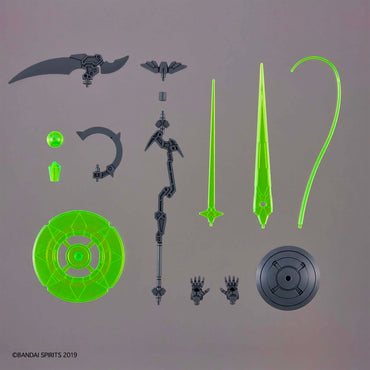 Bandai 30MM 1/144 Customize Weapons (Witchcraft Weapon) Gunpla Kit 61924