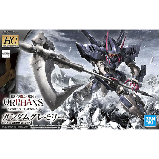 Bandai HG IBO Gundam Gremory Gunpla Kit MK61980
