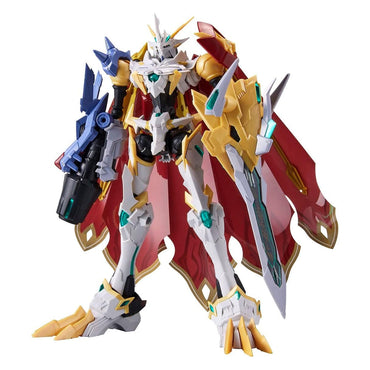 Bandai Digimon Omegamon X-Antibody Figure-rise Standard Amplified Model MK62023