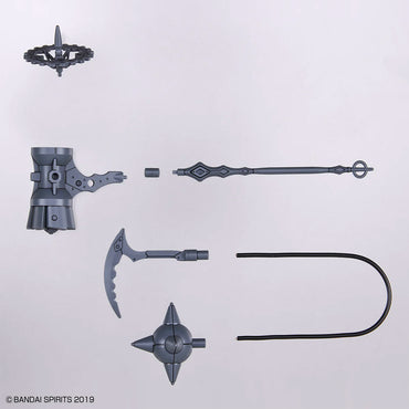 Bandai 30MM 1/144 Customize Weapons (Fantasy Weapon) Gunpla Kit 62068