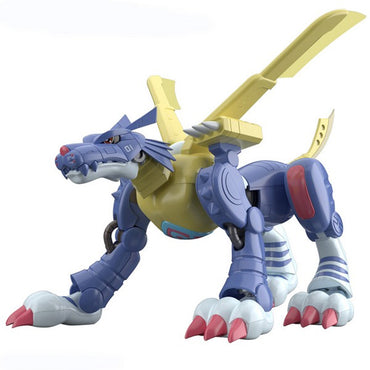 Bandai Figure Rise Digimon MetalGarurumon Plastic Kit 62077