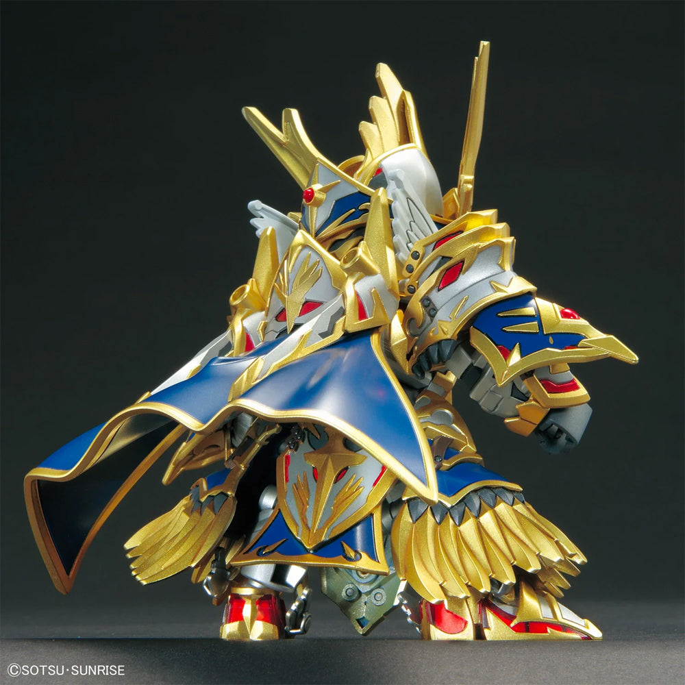 Bandai SDW Heroes Arthur Gundam Mk-III Gunpla Kit 62169
