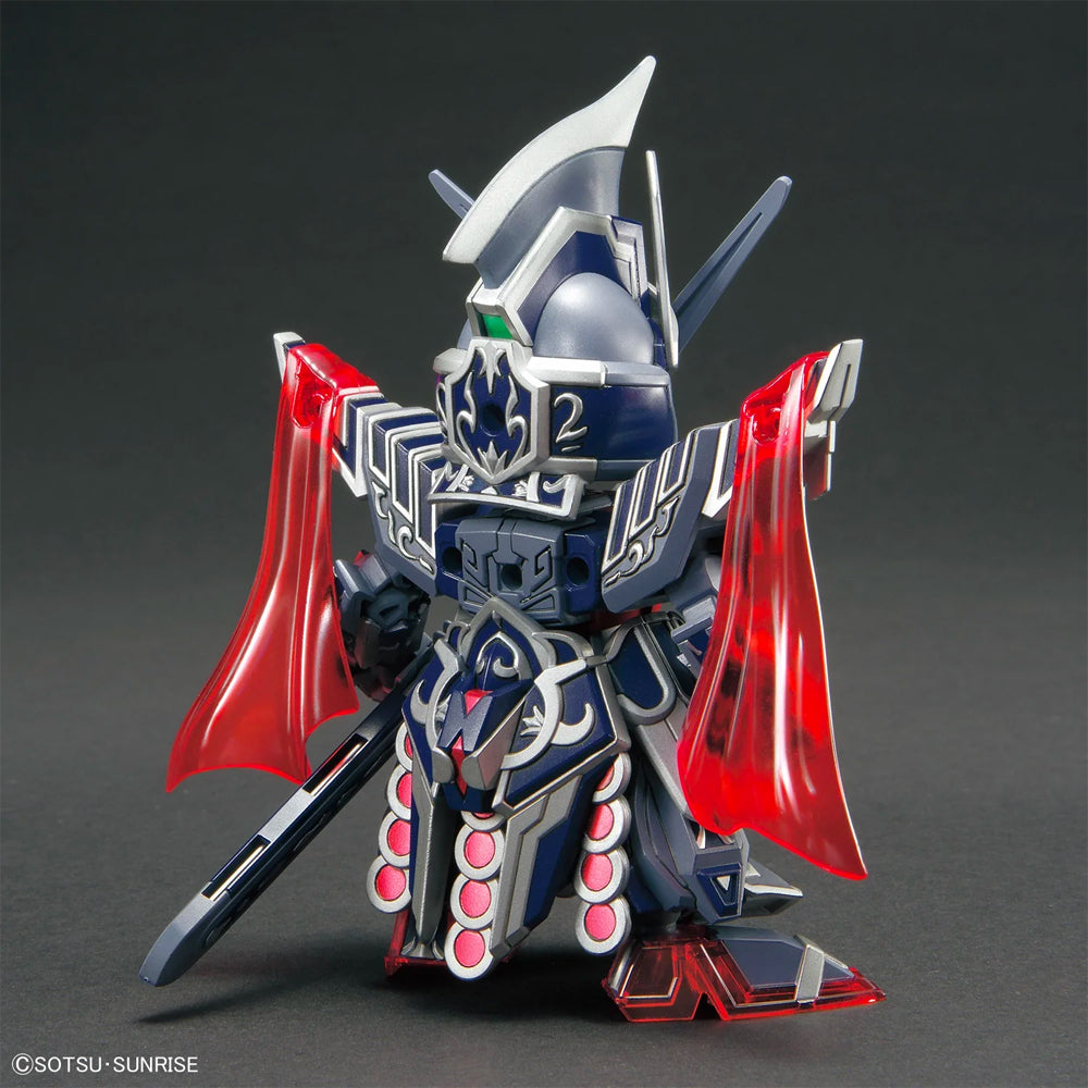Bandai SDW Heroes Caesar Legend Gundam Gunpla Kit 62170