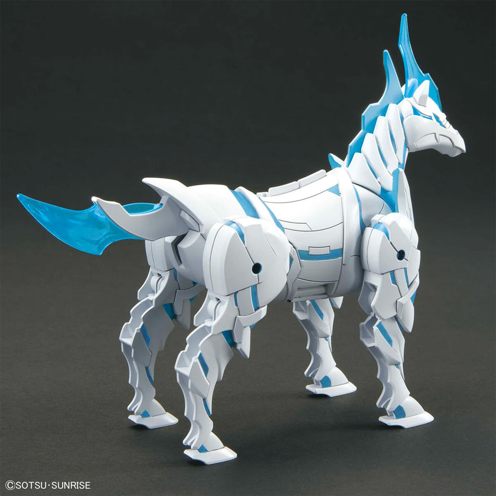 Bandai SDW Heroes War Horse Knight World Ver. Gunpla Kit 62182
