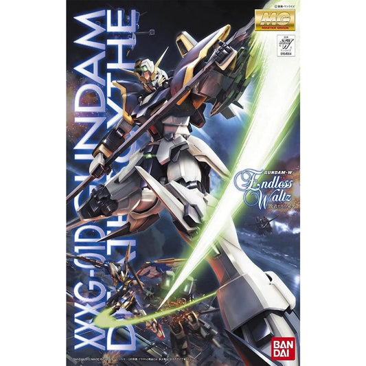 Bandai MG XXXG-01D Gundam Deathscythe EW Gunpla Kit