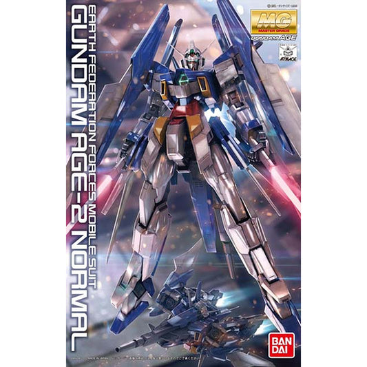 Bandai MG Gundam AGE-2 Normal Gunpla Kit MK62843