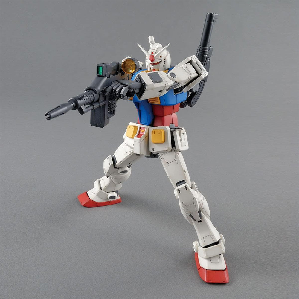 Bandai MG Gundam The Origin RX-78-02 Gunpla Kit