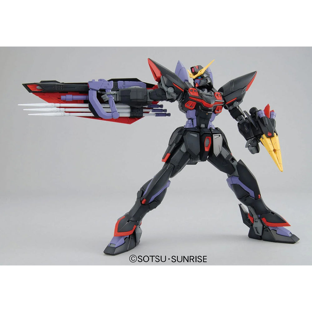 Bandai MG Blitz Gundam GAT-X207 Gunpla Kit 62905