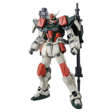 Bandai MG Gundam Seed Buster Gundam GAT-X103 Gunpla Kit 62906