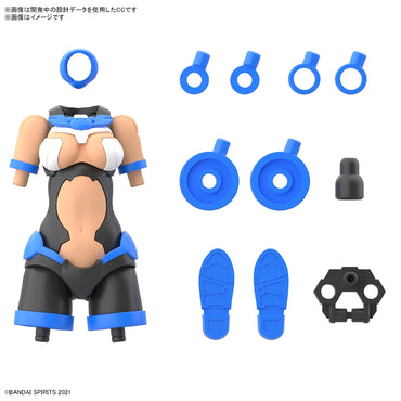 Bandai 30MS Option Body Parts Type A03 (Colour C) Kit 62952