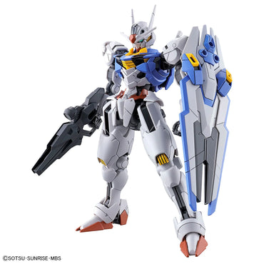 Bandai HG TWFM 1/144 Gundam Aerial Gunpla Kit 63030
