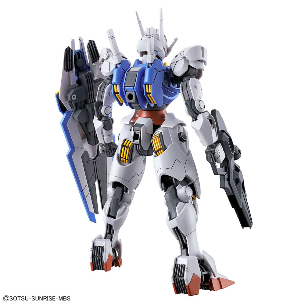 Bandai HG TWFM 1/144 Gundam Aerial Gunpla Kit 63030