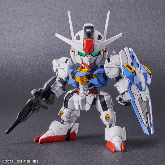 Bandai SD Gundam Ex-Standard Gundam Aerial Gunpla Kit MK63031