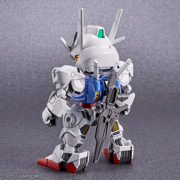 Bandai SD Gundam Ex-Standard Gundam Aerial Gunpla Kit MK63031