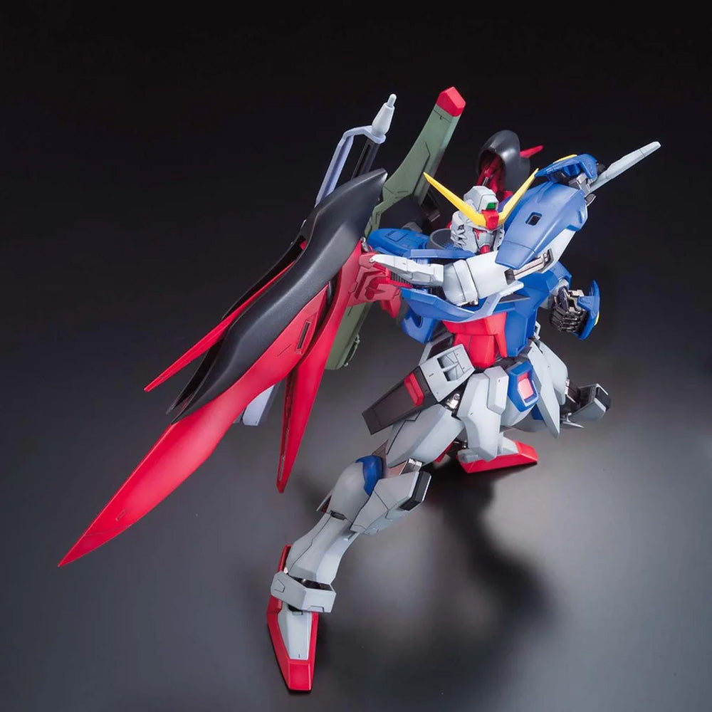 Bandai MG Destiny Gundam Extreme Blast Mode ZGMF-X42S Gunpla Kit