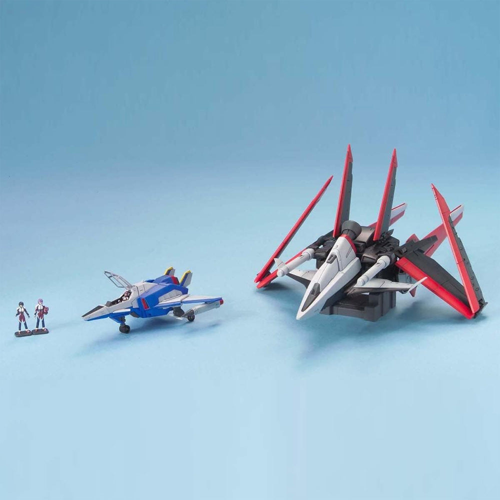 Bandai MG Force Impulse Gundam Gunpla Kit MK63040