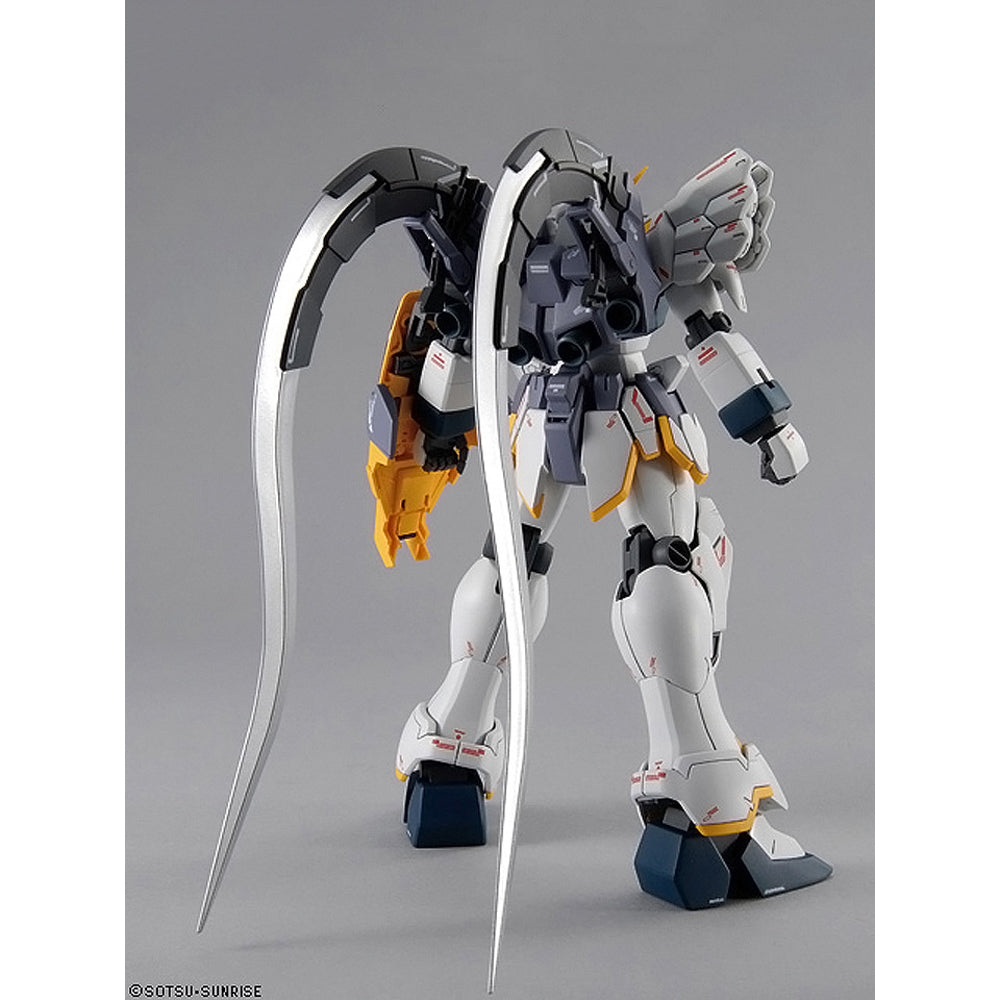 Bandai MG XXXG-01SR Gundam Sandrock Gundam-W Endless Waltz Gunpla Kit MK63043