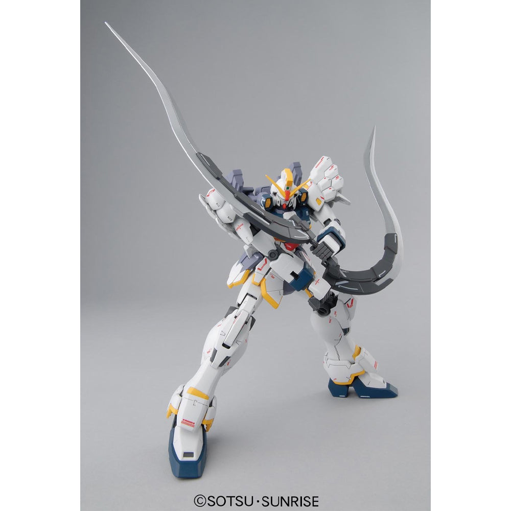 Bandai MG XXXG-01SR Gundam Sandrock Gundam-W Endless Waltz Gunpla Kit MK63043