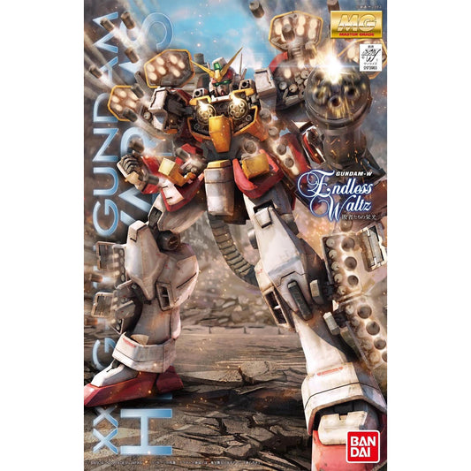 Bandai MG XXXG-01H Gundam Heavy Arms EW Gunpla Kit MK63044