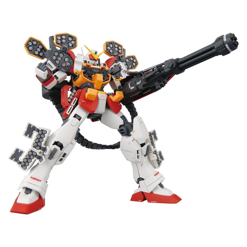 Bandai MG XXXG-01H Gundam Heavy Arms EW Gunpla Kit MK63044