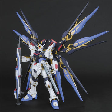 Bandai PG ZGMF-X20A Strike Freedom Gundam 1:60 Gunpla Kit 63056