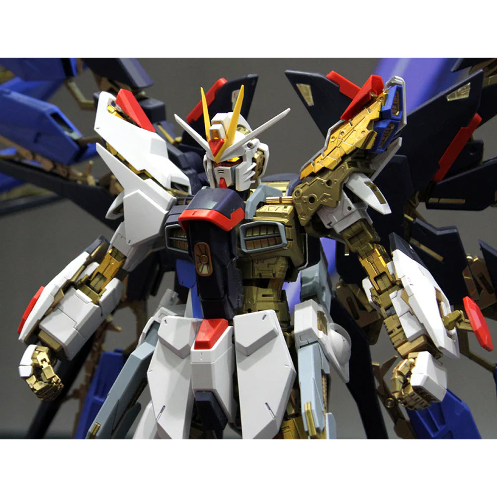 Bandai PG ZGMF-X20A Strike Freedom Gundam 1:60 Gunpla Kit 63056