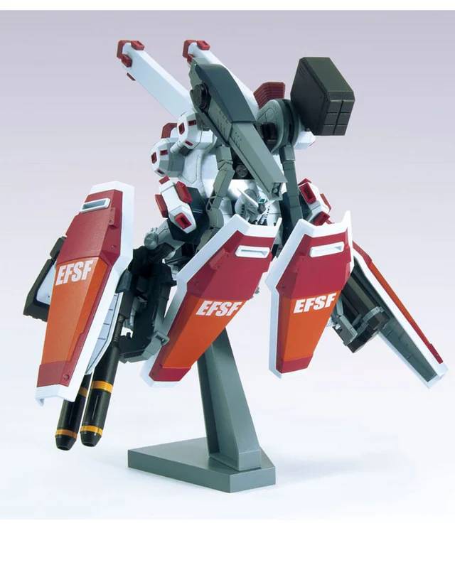 Bandai HG TB 1/144 Full Armor Gundam Thunderbolt Ver. Gunpla MK63137