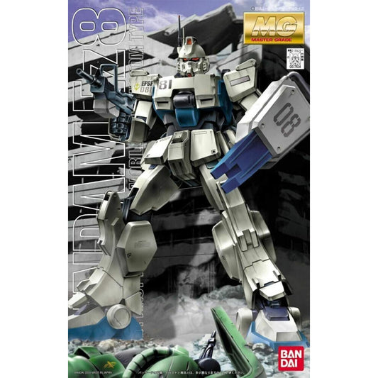 Bandai MG Gundam Ez8 RX-79G Gunpla Kit