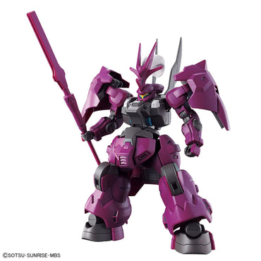 Bandai HG TWFM 1/144 Guel's Dilanza Gunpla Kit 63341