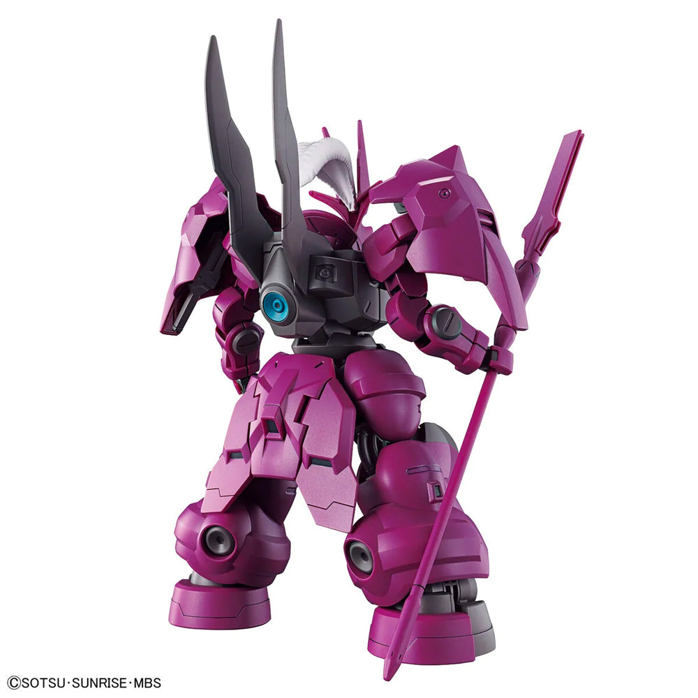 Bandai HG TWFM 1/144 Guel's Dilanza Gunpla Kit 63341