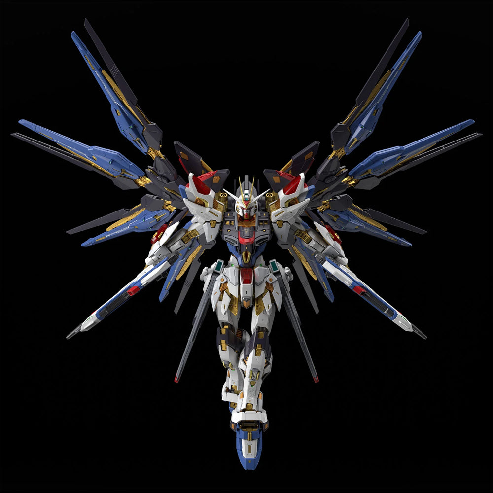 Bandai MGEX Strike Freedom Gundam ZGMF-X20A Extreme Metallic Gunpla Kit 63368