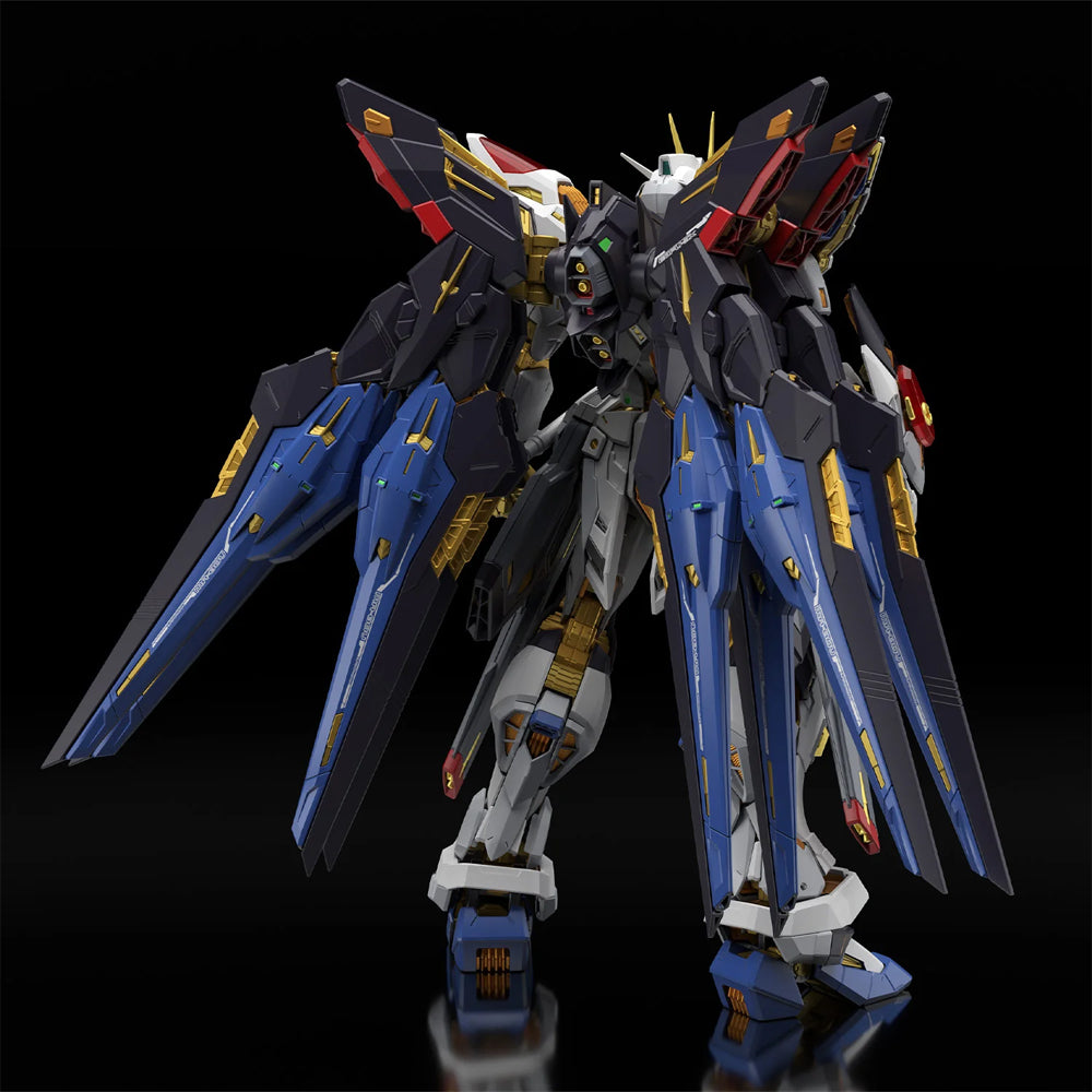 Bandai MGEX Strike Freedom Gundam ZGMF-X20A Extreme Metallic Gunpla Kit 63368