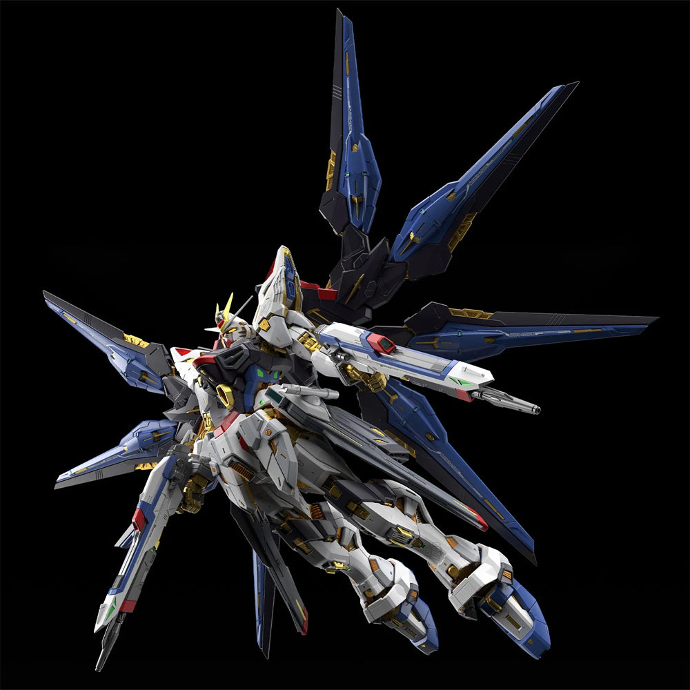 Bandai MGEX Strike Freedom Gundam ZGMF-X20A Extreme Metallic Gunpla Kit 63368