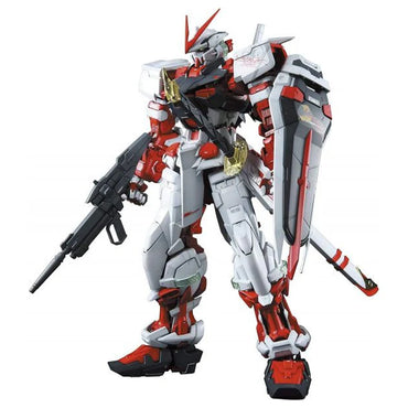 Bandai PG MBF-P02 Gundam Astray (Red Frame) Perfect Grade 1:60 Gunpla Kit